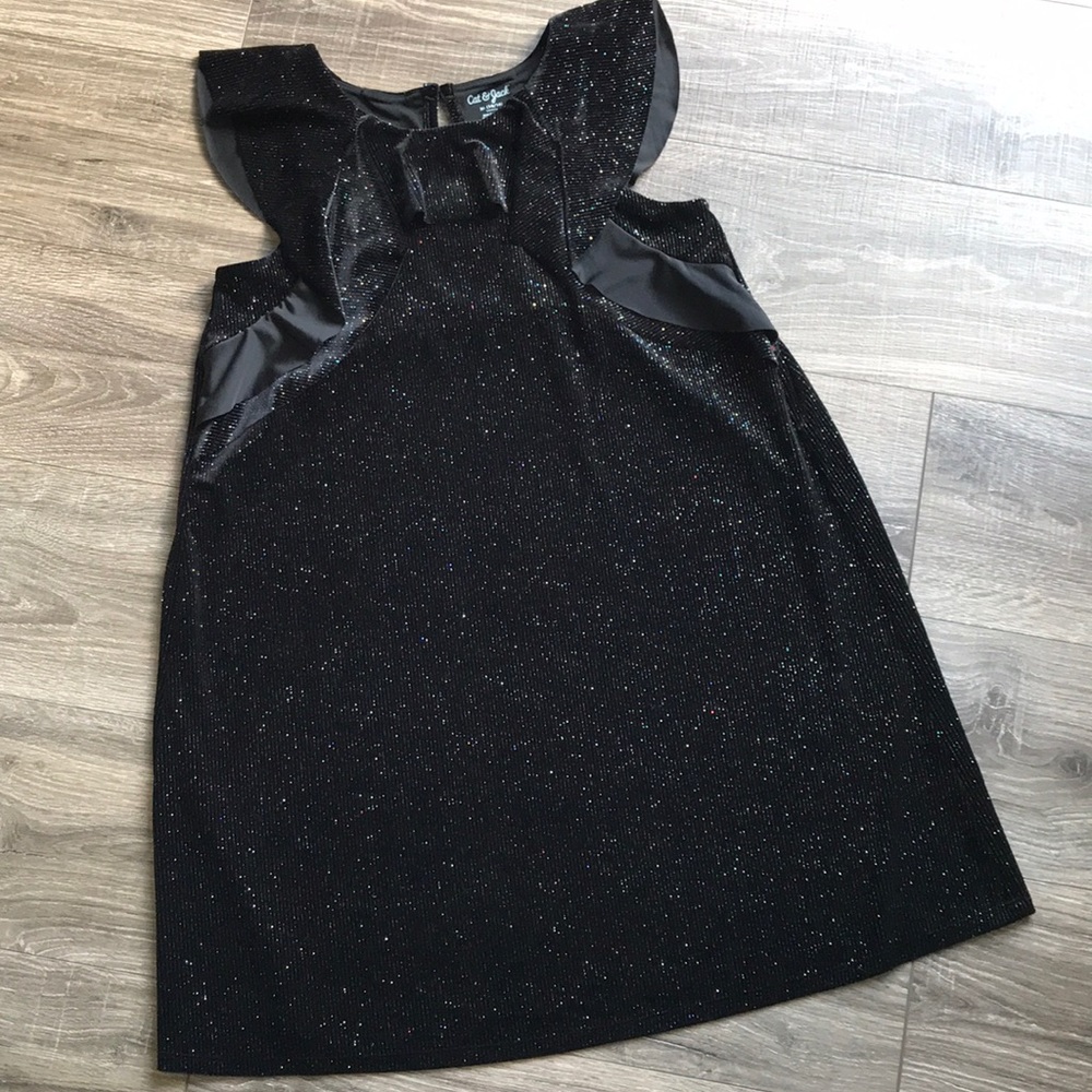 Cat & Jack Girl’s Black Dress Size 14/16
